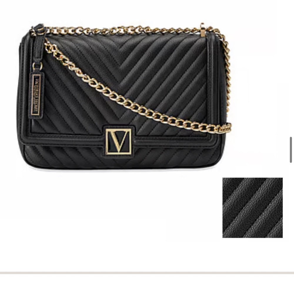 NWT Victoria’s Secret crossbody bag